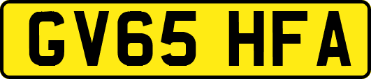GV65HFA