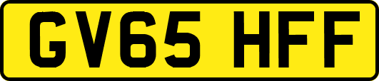 GV65HFF