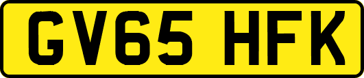GV65HFK