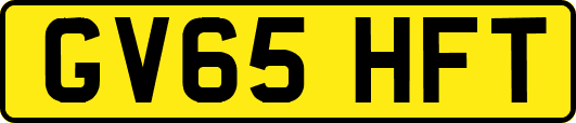 GV65HFT