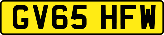GV65HFW