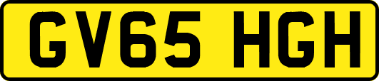 GV65HGH