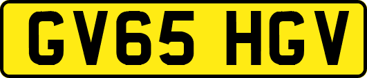 GV65HGV