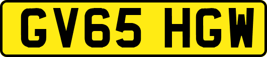 GV65HGW