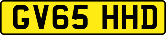 GV65HHD