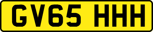 GV65HHH