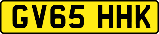 GV65HHK