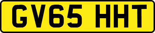 GV65HHT