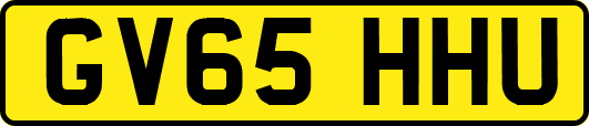 GV65HHU