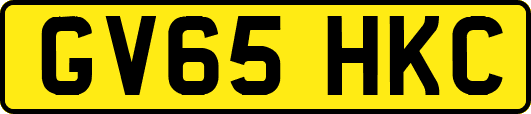 GV65HKC