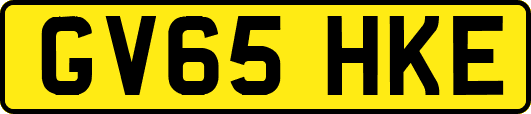 GV65HKE