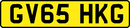 GV65HKG
