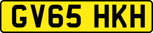 GV65HKH