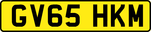 GV65HKM