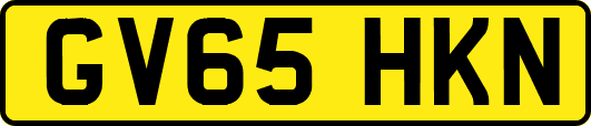 GV65HKN