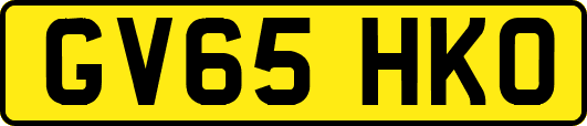 GV65HKO