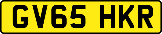 GV65HKR