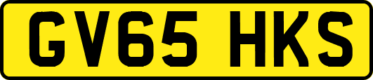 GV65HKS
