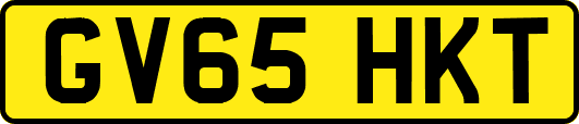 GV65HKT