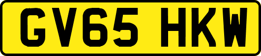 GV65HKW