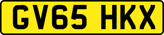 GV65HKX