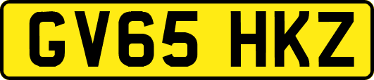 GV65HKZ