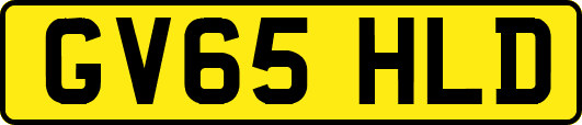GV65HLD