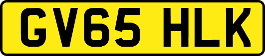 GV65HLK