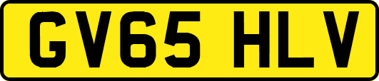 GV65HLV