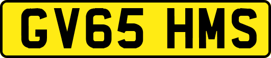 GV65HMS