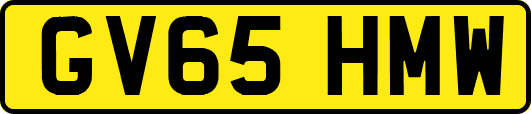 GV65HMW