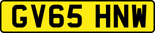 GV65HNW