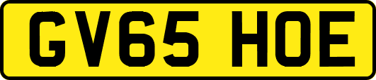 GV65HOE
