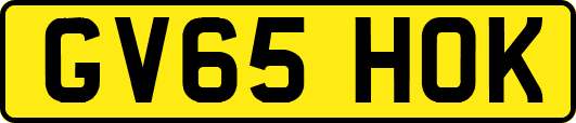 GV65HOK