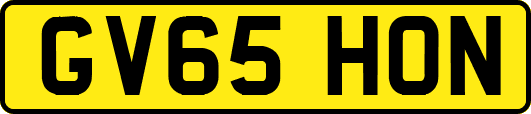 GV65HON