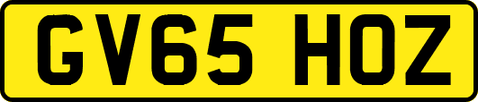 GV65HOZ