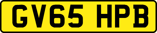 GV65HPB