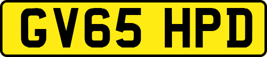 GV65HPD