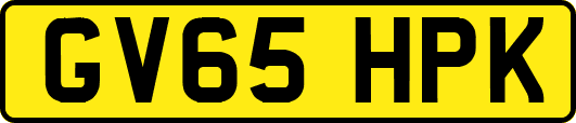 GV65HPK