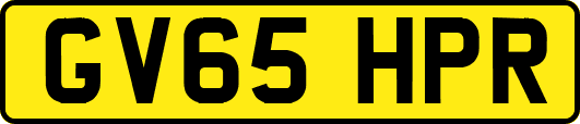 GV65HPR