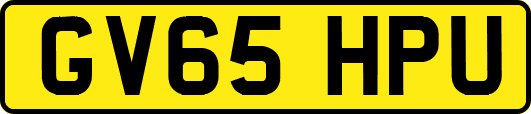 GV65HPU