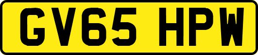GV65HPW