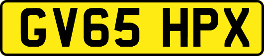 GV65HPX
