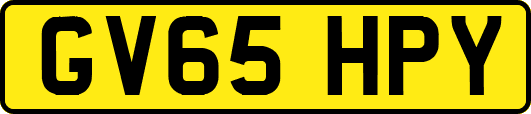 GV65HPY