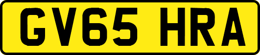 GV65HRA