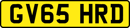GV65HRD