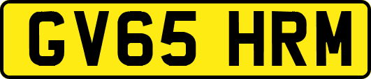 GV65HRM