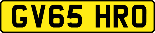 GV65HRO