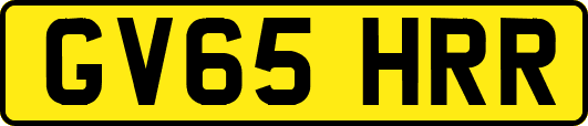 GV65HRR