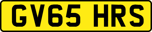 GV65HRS